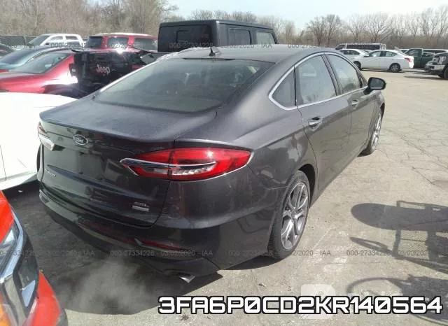 3FA6P0CD2KR140564 фото 5