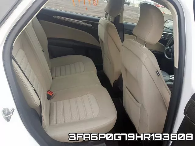 3FA6P0G79HR193808 фото 6