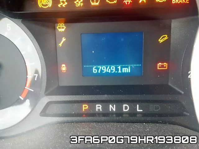 3FA6P0G79HR193808 фото 8