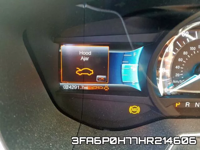 3FA6P0H77HR214606 фото 5