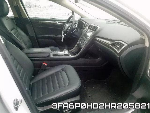 3FA6P0HD2HR205821 фото 5
