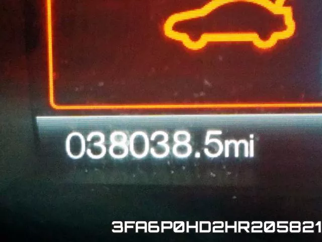 3FA6P0HD2HR205821 фото 8