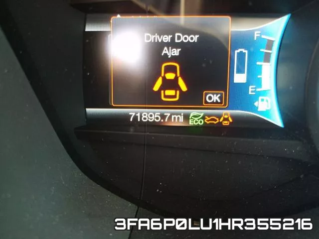 3FA6P0LU1HR355216 фото 6