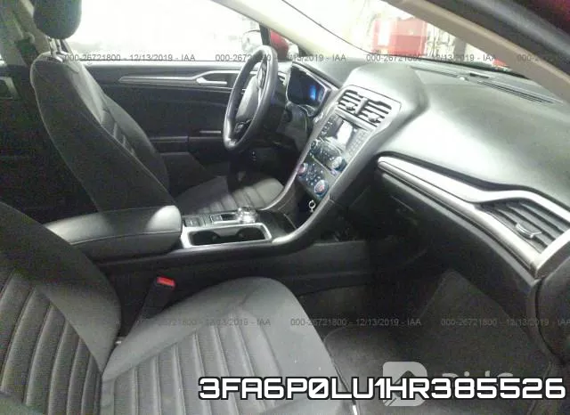 3FA6P0LU1HR385526 фото 5