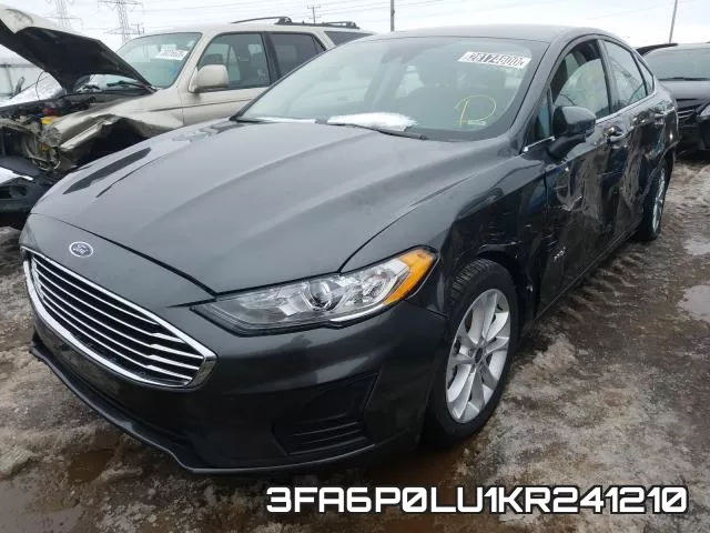 3FA6P0LU1KR241210 фото 2