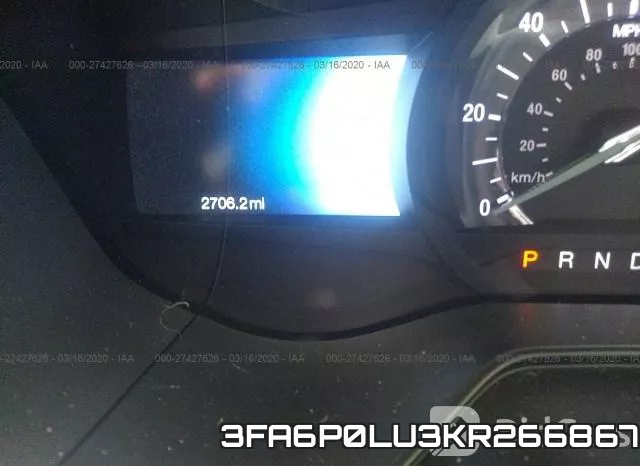 3FA6P0LU3KR266867 фото 7