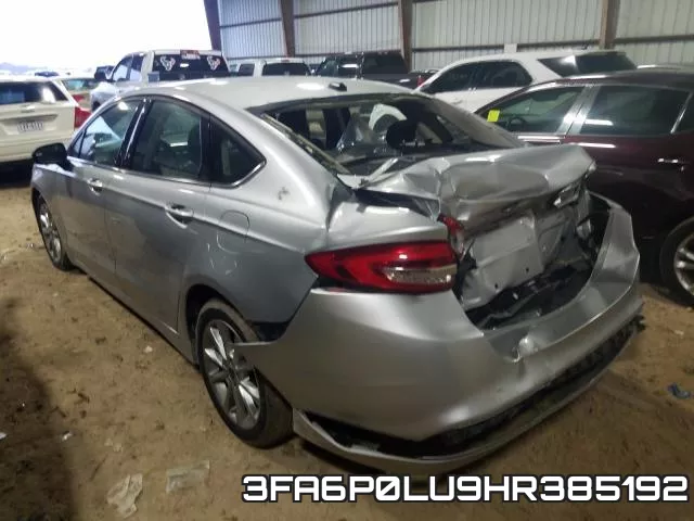 3FA6P0LU9HR385192 фото 4