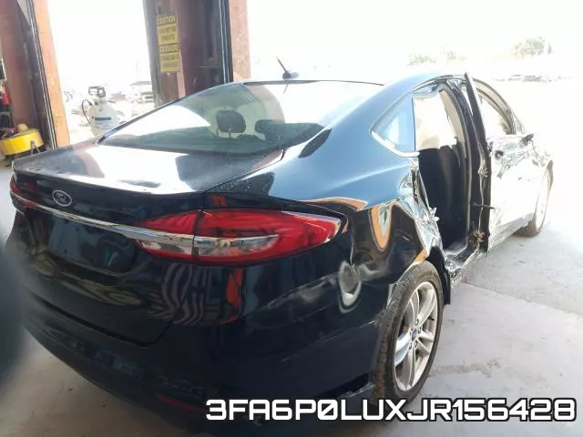 3FA6P0LUXJR156428 фото 4