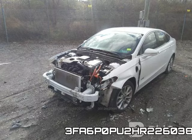 3FA6P0PU2HR226038 фото 2