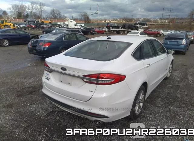 3FA6P0PU2HR226038 фото 3