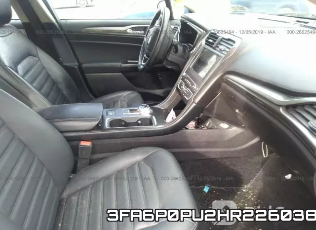 3FA6P0PU2HR226038 фото 4