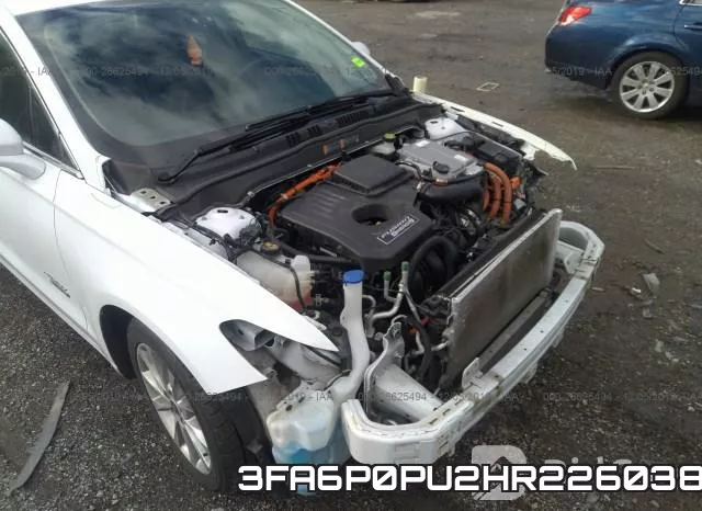 3FA6P0PU2HR226038 фото 5