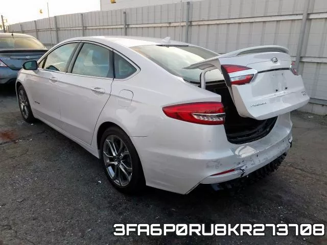 3FA6P0RU8KR273708 фото 3