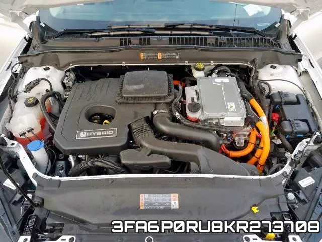 3FA6P0RU8KR273708 фото 5