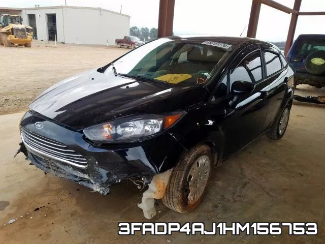 3FADP4AJ1HM156753 фото 3