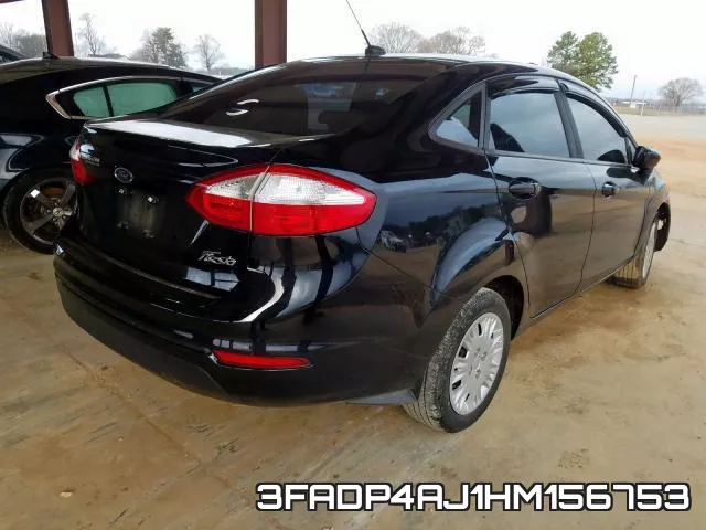 3FADP4AJ1HM156753 фото 4