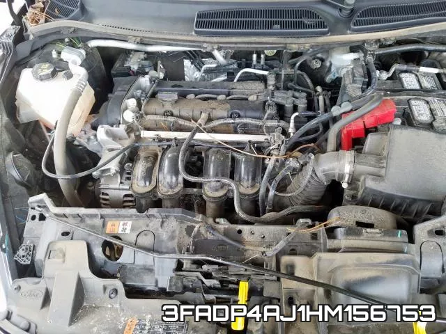 3FADP4AJ1HM156753 фото 6