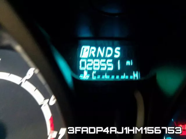 3FADP4AJ1HM156753 фото 7