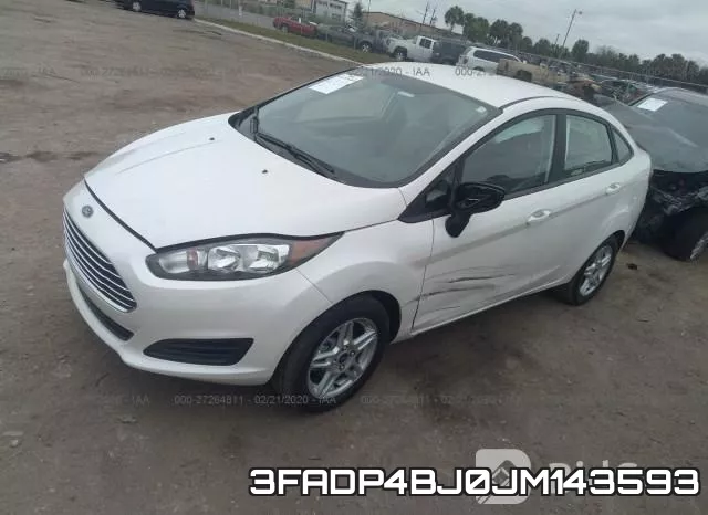 3FADP4BJ0JM143593 фото 2