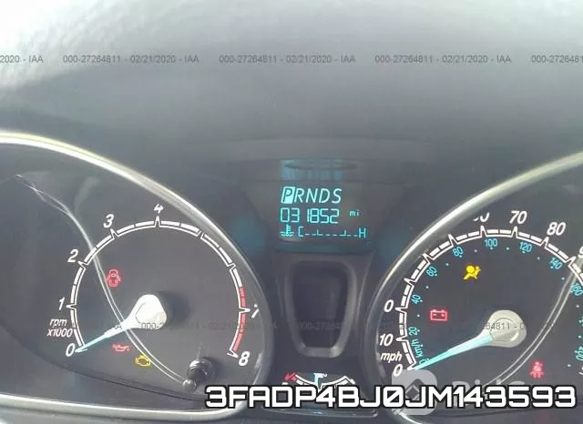 3FADP4BJ0JM143593 фото 7