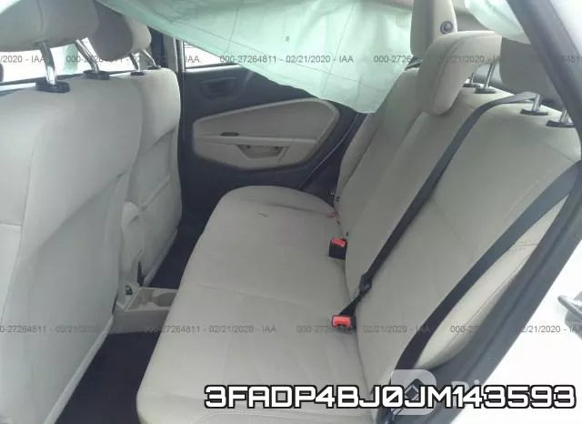 3FADP4BJ0JM143593 фото 8