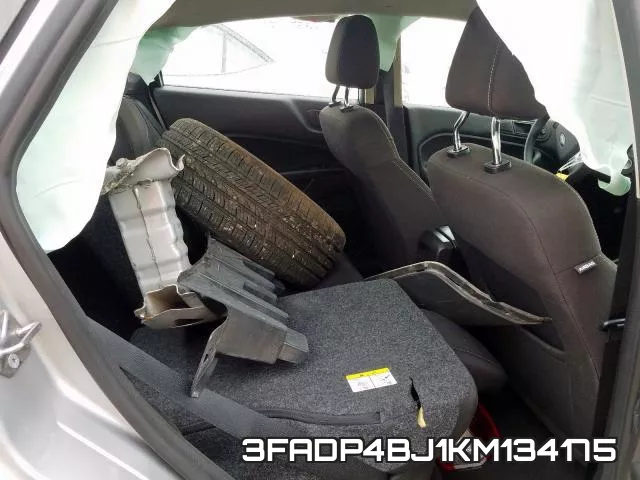 3FADP4BJ1KM134175 фото 4