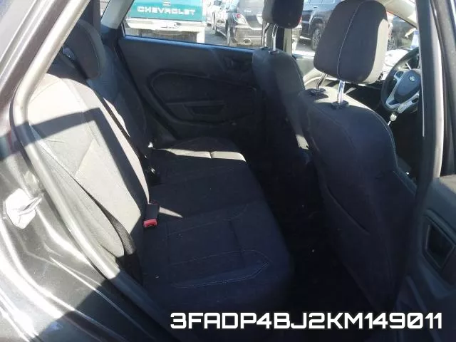 3FADP4BJ2KM149011 фото 6