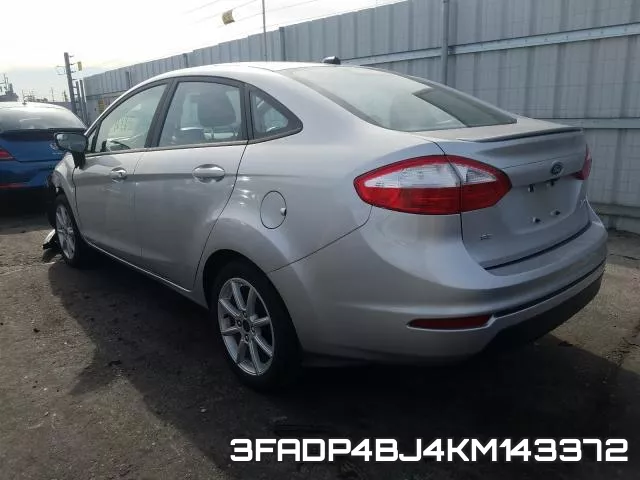 3FADP4BJ4KM143372 фото 3