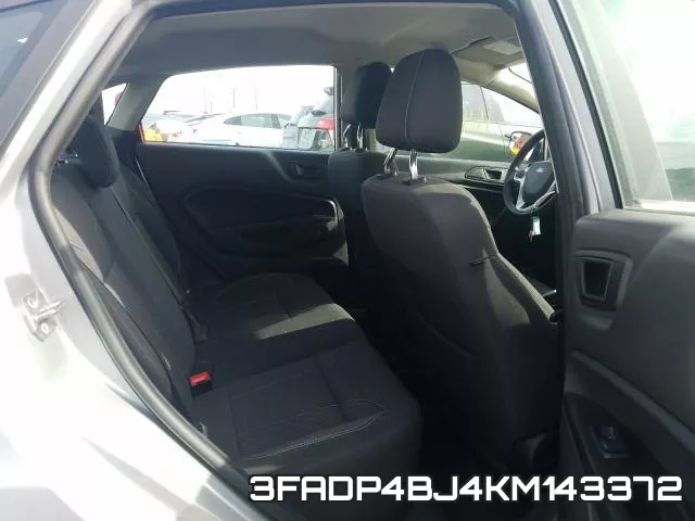 3FADP4BJ4KM143372 фото 5