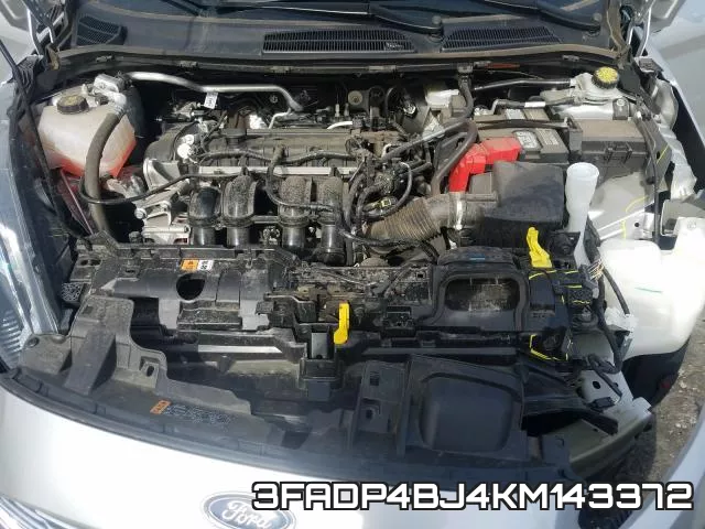 3FADP4BJ4KM143372 фото 6