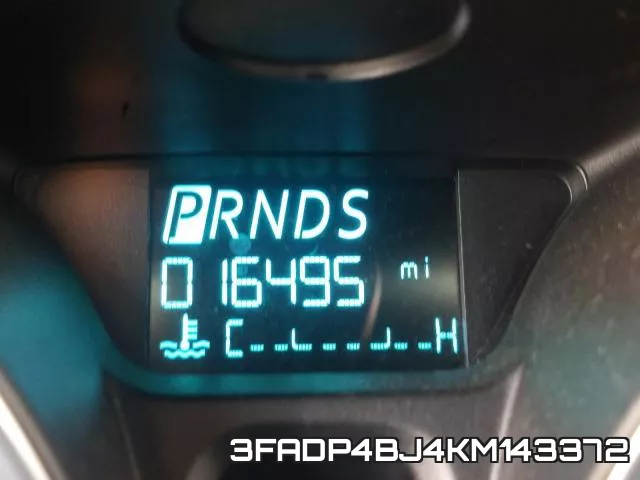 3FADP4BJ4KM143372 фото 7