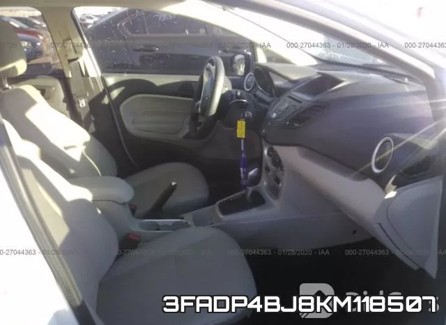 3FADP4BJ8KM118507 фото 4