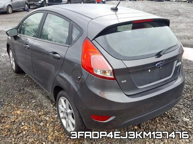 3FADP4EJ3KM137476 фото 4