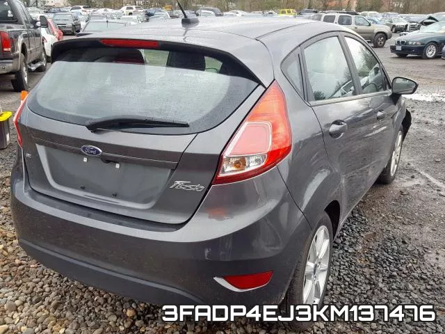 3FADP4EJ3KM137476 фото 5