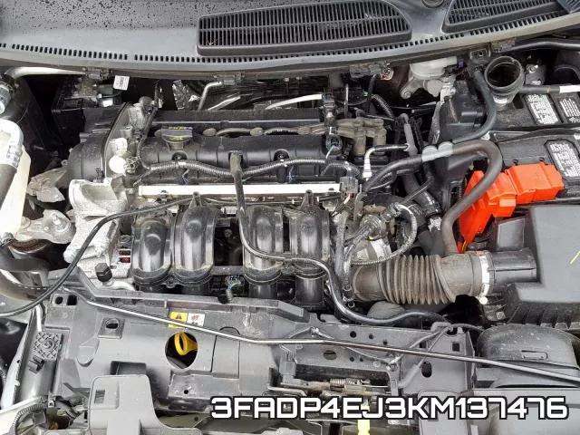 3FADP4EJ3KM137476 фото 6