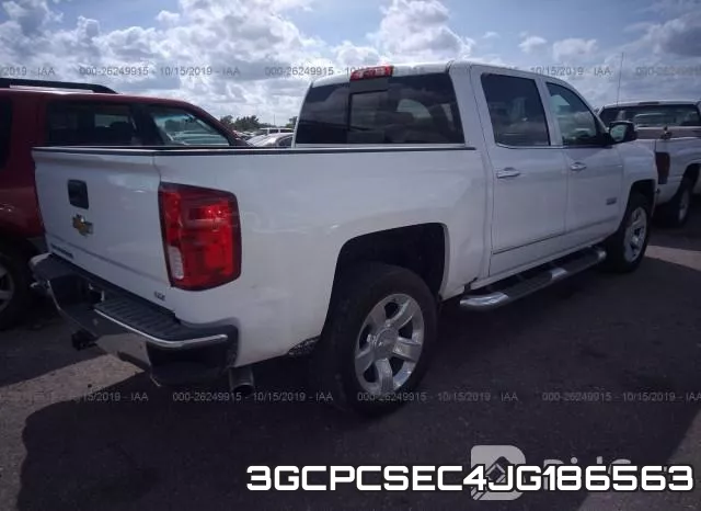 3GCPCSEC4JG186563 фото 2