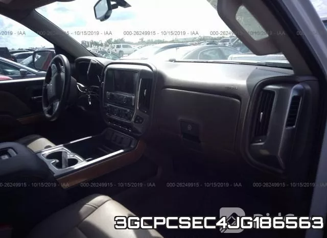 3GCPCSEC4JG186563 фото 3