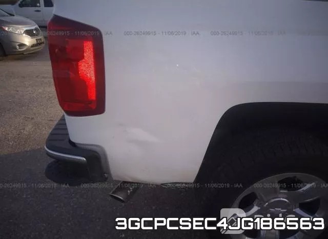 3GCPCSEC4JG186563 фото 4