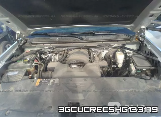 3GCUCREC5HG133179 фото 2