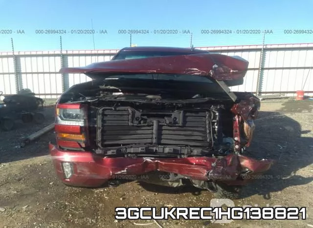 3GCUKREC1HG138821 фото 6