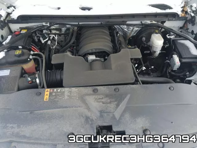 3GCUKREC3HG364794 фото 5