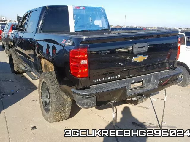 3GCUKREC8HG296024 фото 2