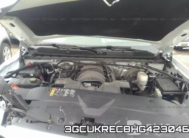 3GCUKREC8HG423046 фото 2