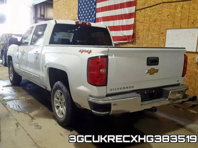 3GCUKRECXHG383519 фото 4