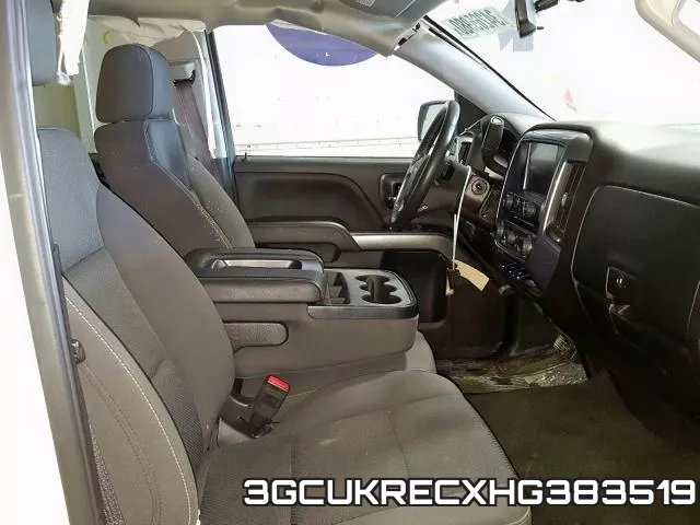 3GCUKRECXHG383519 фото 6
