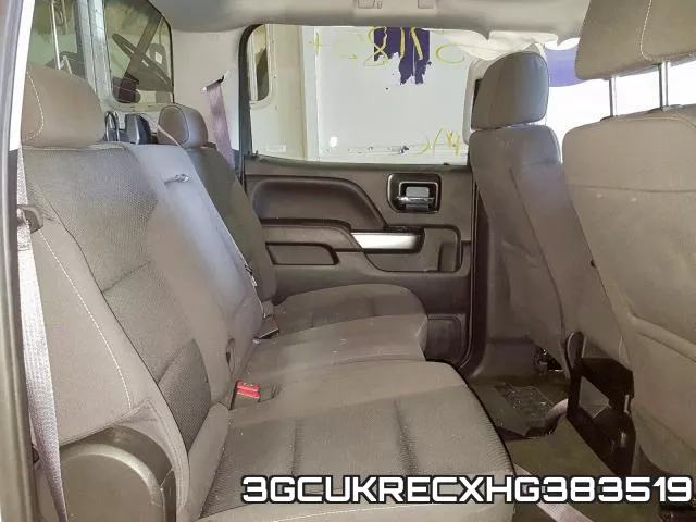 3GCUKRECXHG383519 фото 7