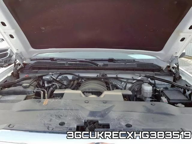 3GCUKRECXHG383519 фото 8