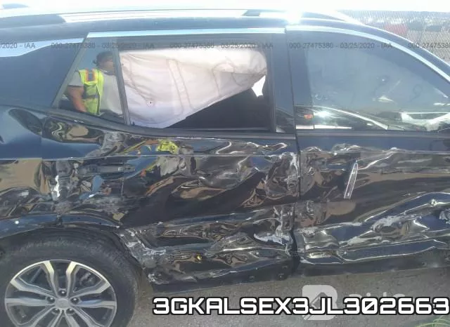 3GKALSEX3JL302663 фото 6