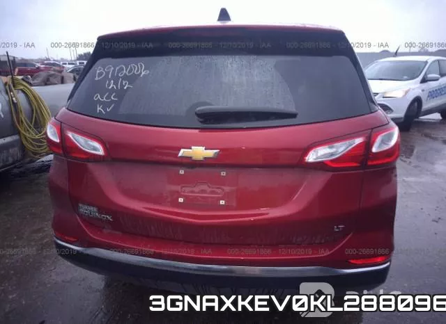 3GNAXKEV0KL288096 фото 6