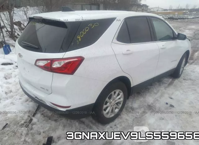 3GNAXUEV9LS559658 фото 3
